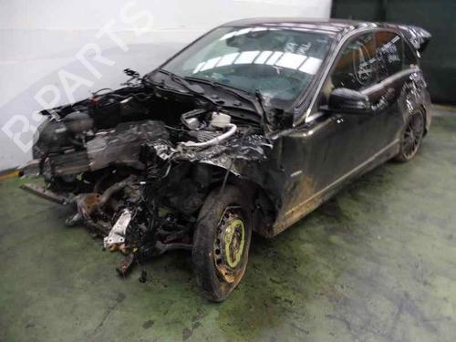 Engine control unit (ECU) MERCEDES-BENZ C-CLASS (W204)  | BP2598061M57 