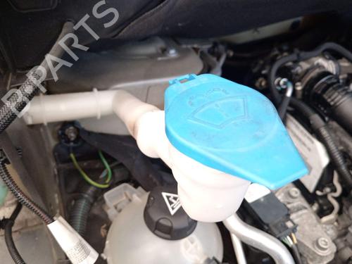 Used Windscreen washer tank Windscreen washer tank PEUGEOT RIFTER 1.5 BlueHDi 130 (130 hp) 40462076 40462076