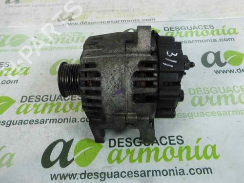 Used Alternator Alternator RENAULT MEGANE II (BM0/1_, CM0/1_) [2001-2012] 1839553 1839553