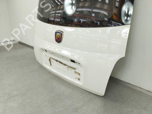 Tailgate ABARTH 500 / 595 / 695 1.4 (312.AXF1A, 312.AXD1A) | BP14910423C6 