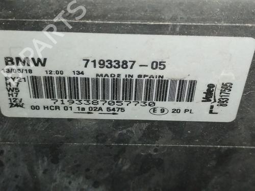 Left headlight BMW 1 (E81) 116 i | BP36338162C28 - Image 3