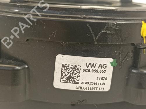 Squib airbag SEAT IBIZA IV SC (6J1, 6P5)  | BP13522741C102 