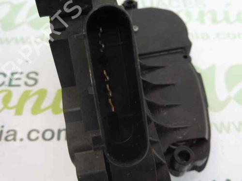 Front left lock FORD FIESTA VI (CB1, CCN)  | BP1846807C98 