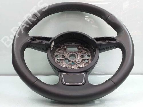 Steering wheel AUDI A1 (8X1, 8XK)  | BP4915034C49 