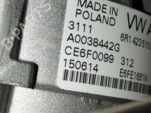 steering-column-seat-toledo-iv-kg3-6r1423510be-2012-2013-2014-2015-2016-2017-2018-2019-15766039 main image