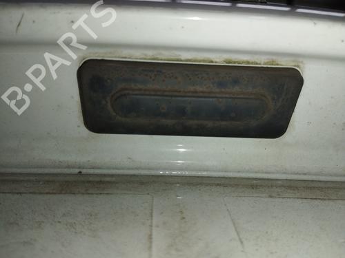 Used Tailgate handle PEUGEOT 208 I (CA_, CC_) 1.2 VTI 82 (82 hp) 29308299