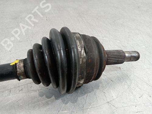 Left front driveshaft PEUGEOT 308 II (LB_, LP_, LW_, LH_, L3_)  | BP19303185M38 