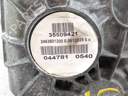 Gearbox MERCEDES-BENZ A-CLASS (W176) A 180 (176.042) | BP29258315M3 