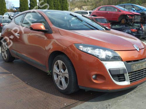 Left front window switch RENAULT MEGANE III Coupe (DZ0/1_) 1.5 dCi (DZ0B) | BP36017167I27 - Image 3
