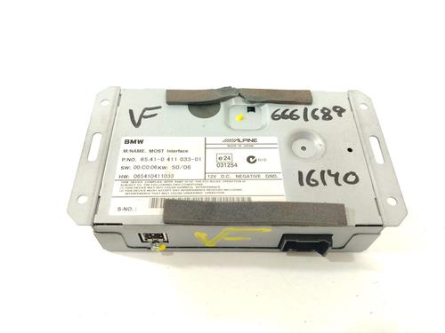 Used Electronic module Electronic module BMW 3 Touring (E91) 325 i (218 hp) 40101098 40101098