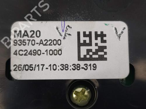 Left front window switch KIA CEE'D (JD)  | BP9277724I27  - Image 5