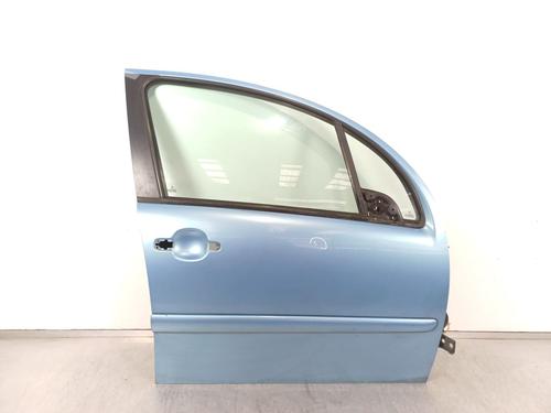 Used Right front door CITROËN C3 I (FC_, FN_) 1.4 HDi (68 hp) 23653443