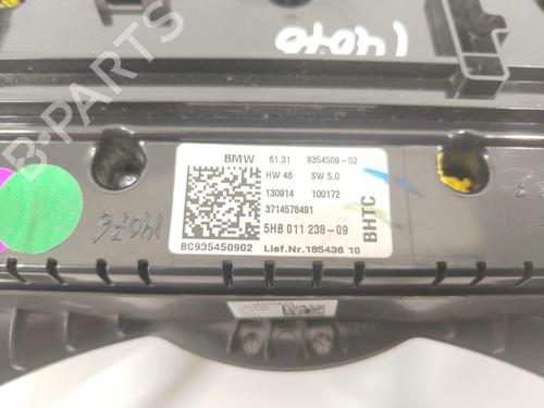 Commande Chauffage MINI MINI (F56) Cooper D | BP26552890I5 - Image 6