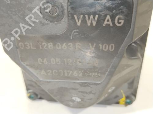 Throttle body SEAT EXEO (3R2)  | BP29447575M82 
