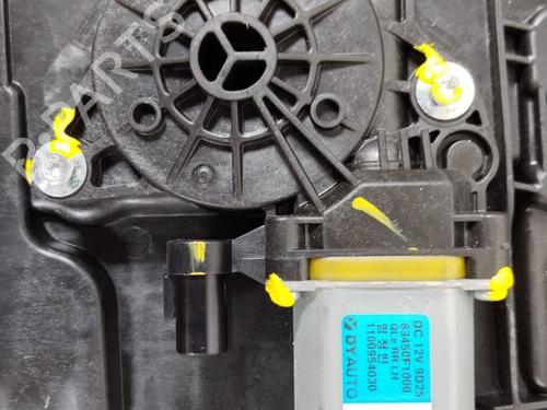 Rear left window mechanism KIA SPORTAGE IV (QL, QLE)  | BP16800000C24 
