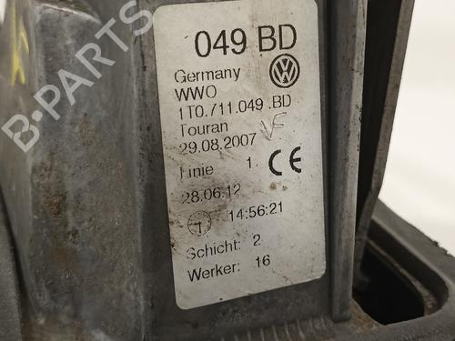 Gear lever VW TOURAN (1T3) 1.6 TDI | BP16655210M90 