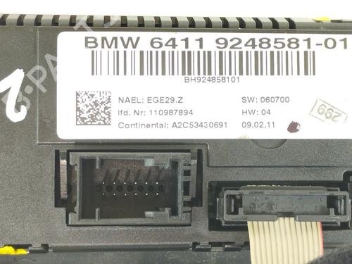 Climate control BMW 1 (E87) | BP4843770I5