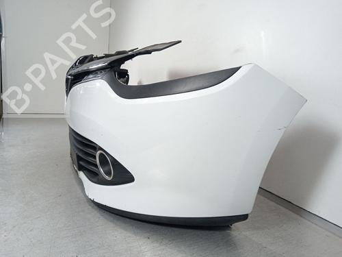 Front bumper RENAULT CLIO IV (BH_) 0.9 TCe 90 (BHNF, BHMA, BHMH, BHJK, BHJR) | BP29717433C7 