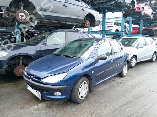 Teile für PEUGEOT 206 Hatchback (2A/C) 1.4 i (75 hp) 4287219