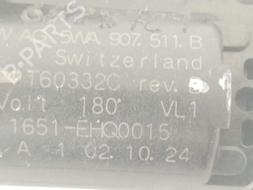 Electronic module VW CADDY V Box Body/MPV (SBA, SBH) 2.0 TDi | BP38019348M83 - Image 3