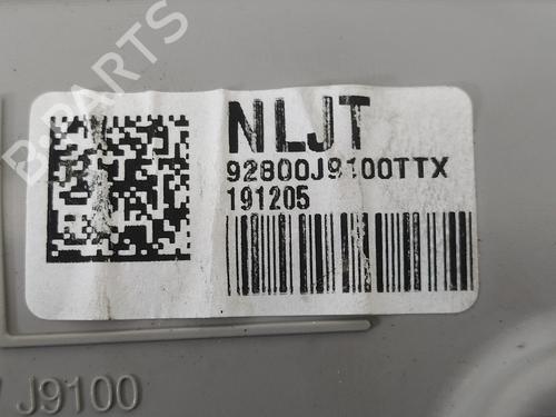 Interior roof light HYUNDAI KONA (OS, OSE, OSI) 1.0 T-GDi Hybrid 48V | BP8168611I8 