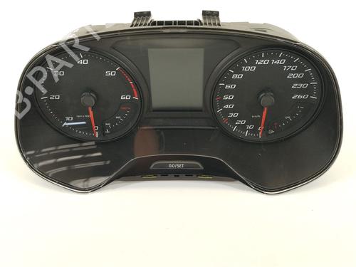 Used Instrument cluster SEAT LEON ST (5F8) [2012-2020]  27985926