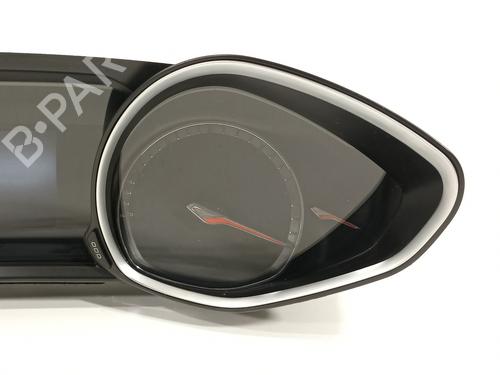 Instrument cluster PEUGEOT 308 II (LB_, LP_, LW_, LH_, L3_)  | BP15712488C47