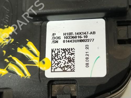 Steering wheel controls FORD FOCUS IV (HN) 1.0 EcoBoost | BP30684426E15