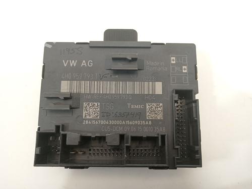 Electronic module PORSCHE PANAMERA (970) 3.0 D | BP23411170M83 
