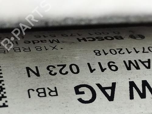 Starter AUDI Q2 (GAB, GAG) 35 TFSI | BP36321819M8 - Image 3