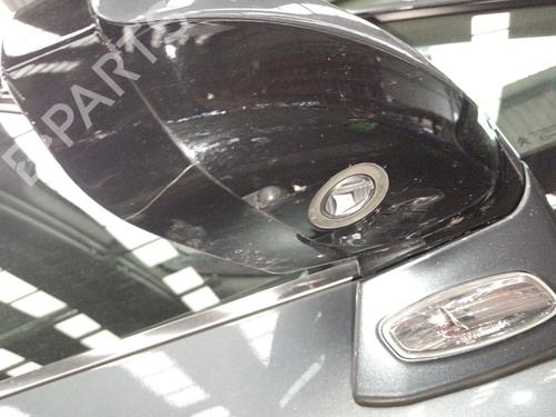 Right mirror CITROËN C4 Grand Picasso I (UA_) 2.0 HDi 138 | BP29611272C27 
