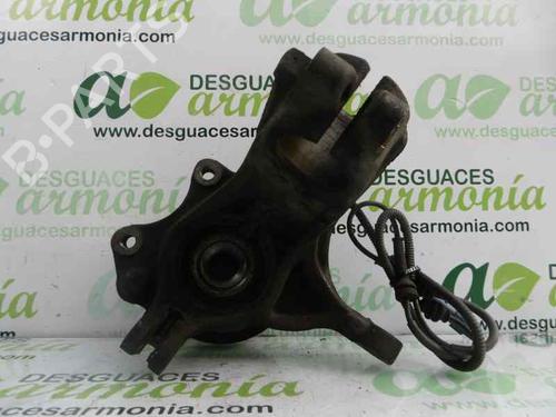 Right front steering knuckle CITROËN C3 I (FC_, FN_) 1.4 HDi | BP1852751M26 