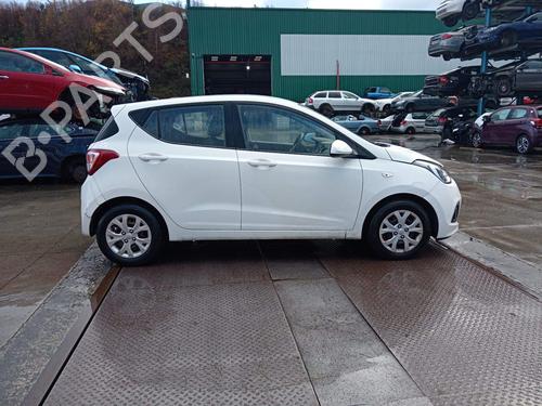 Used Parts HYUNDAI i10 II (BA, IA) 1.0 4723768