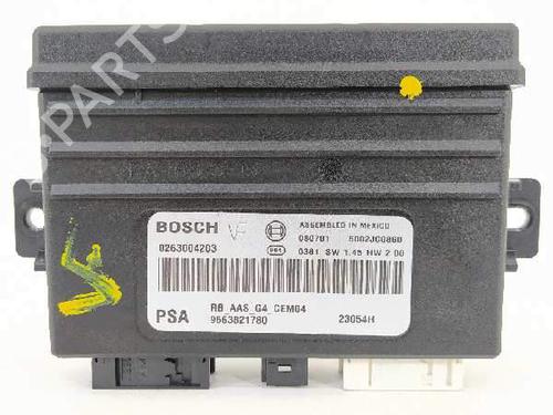 Used Electronic module Electronic module 7851567 7851567