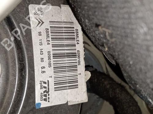 Used Servo brake Servo brake 36501949 36501949