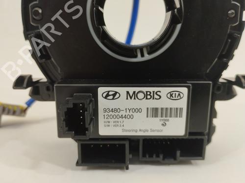 Squib airbag KIA SPORTAGE IV (QL, QLE)  | BP15096905C102 