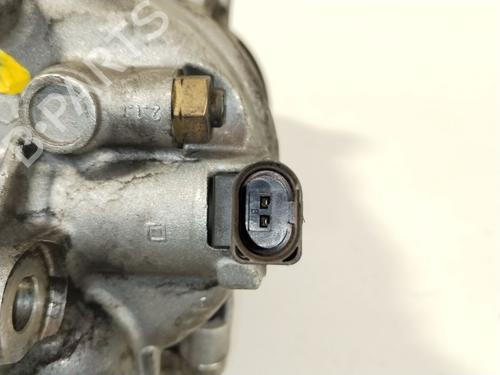 AC compressor VW GOLF VI (5K1) 2.0 TDI | BP27278343M34 
