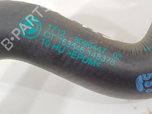 Pipe BMW 4 Coupe (G22, G82) M4 Competition M xDrive | BP29279827M125 