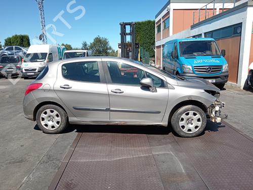 Gearbox PEUGEOT 308 I (4A_, 4C_)  | BP18730269M3 