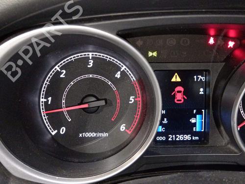 Engine MITSUBISHI ASX (GA_W_) 1.8 DI-D (GA6W) | BP36448397M1 - Image 2
