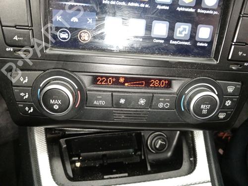 Used Climate control BMW 1 (E81) 120 d (177 hp) 33177654