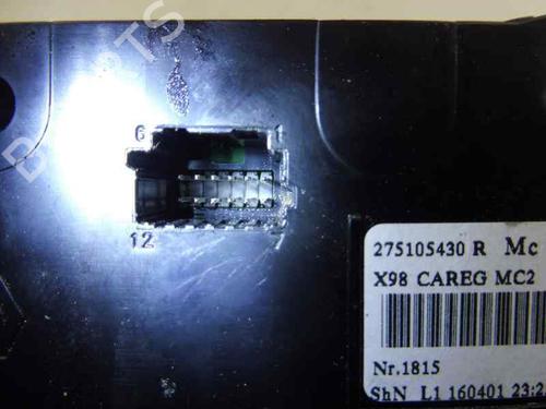 Climate control RENAULT CLIO IV (BH_) 1.5 dCi 90 | BP4606287I5 