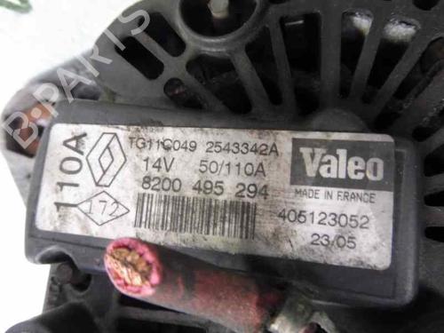 Alternator RENAULT MEGANE II (BM0/1_, CM0/1_)  | BP2238295M7 
