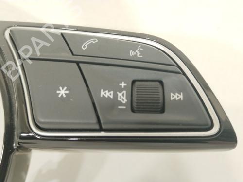 Steering wheel controls AUDI A1 Sportback (GBA) 30 TFSI | BP33981434E15 - Image 4