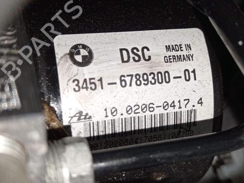 ABS pump BMW 1 (E81) 116 d | BP36696273M43 - Image 2