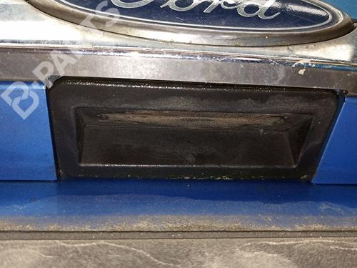 Used Tailgate handle Tailgate handle FORD FIESTA VI (CB1, CCN) 1.6 TDCi (95 hp) 10718974 10718974