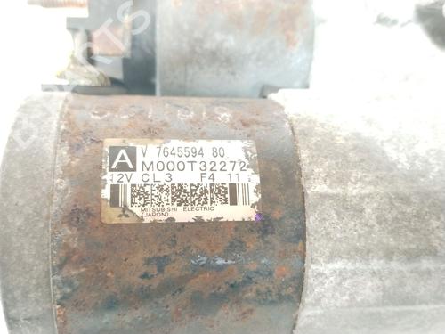 Starter PEUGEOT 2008 I (CU_) 1.6 VTi | BP32301412M8  - Image 5