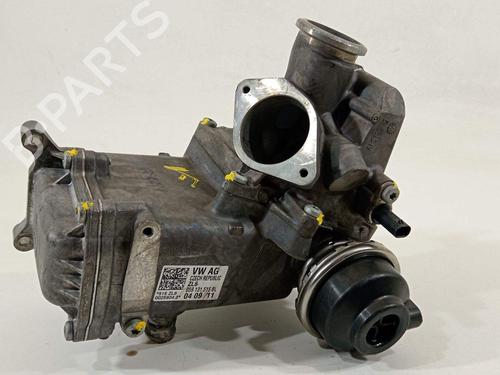 Egr Egr AUDI A7 Sportback (4GA, 4GF) 3.0 TDI quattro (245 hp) 39808284 39808284