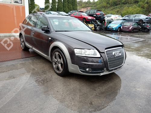 Instrument cluster AUDI A6 Allroad C6 (4FH) 2.7 TDI quattro | BP30777735C47 