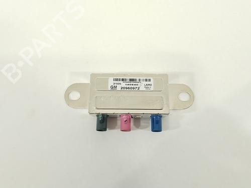 Module électronique OPEL ASTRA K (B16) 1.6 CDTi (68) (136 hp) 29132639
